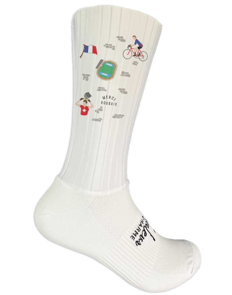 Aerosokken Parijs-Roubaix