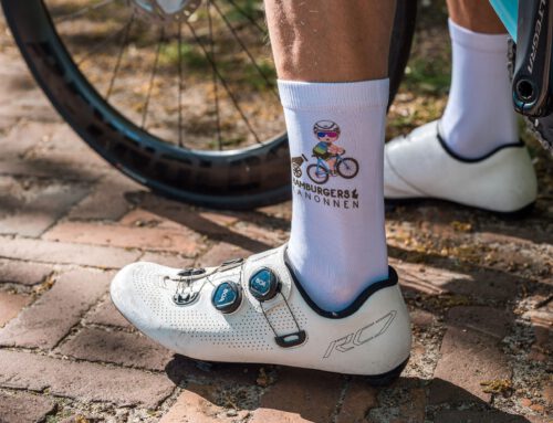 Welke wielersokken moet ik kiezen?