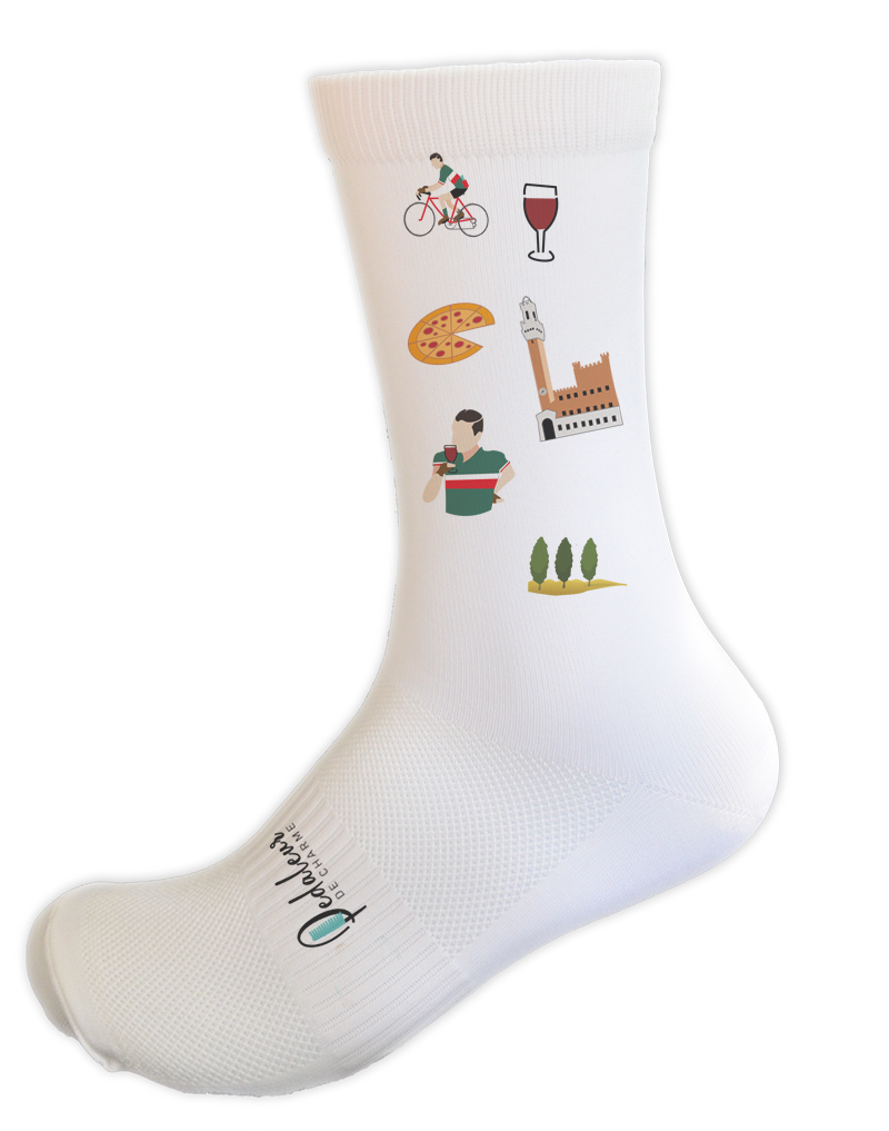 Geschenkverpakking wielersokken - voorjaarsklassiekers – Bild 4