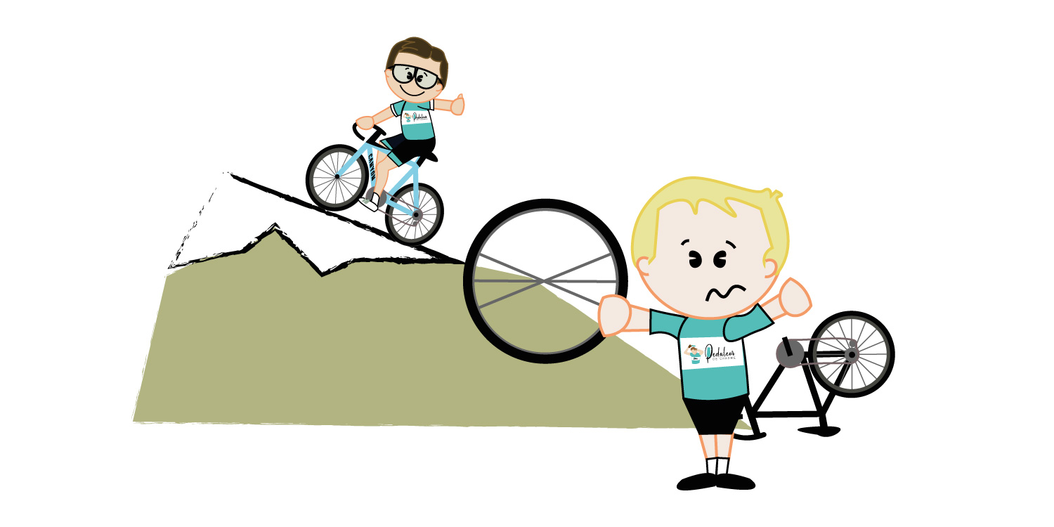 Indekken in de Vogezen