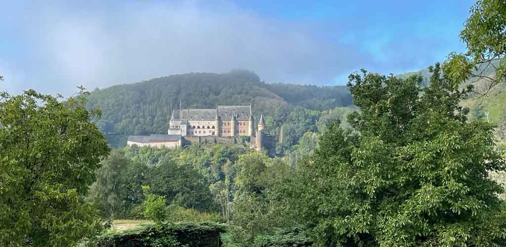 Fietsen in Luxemburg