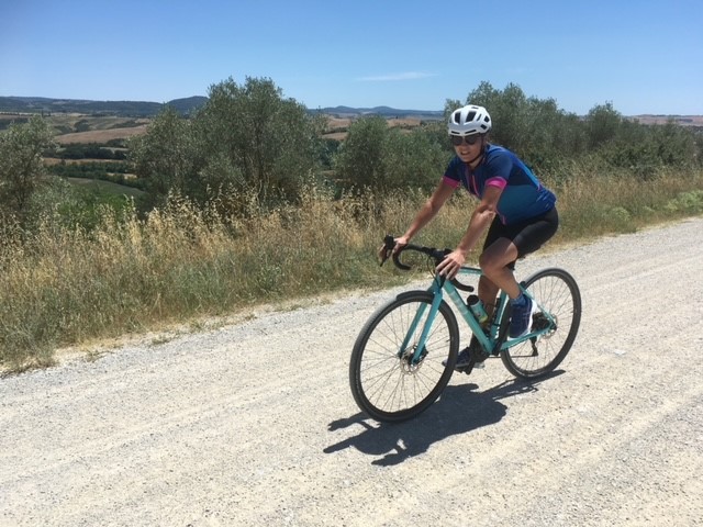 Strade Bianche Irene