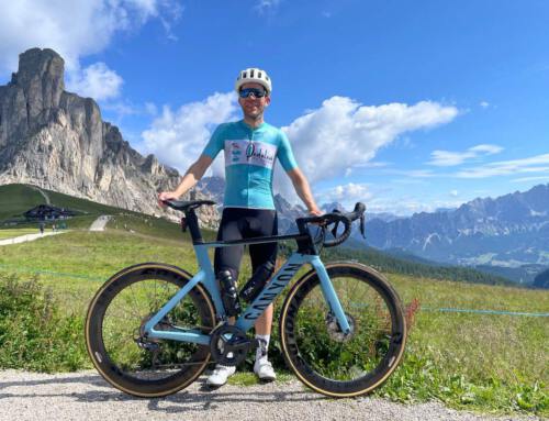 Maratona dles Dolomites – de Marathon van de Dolomieten